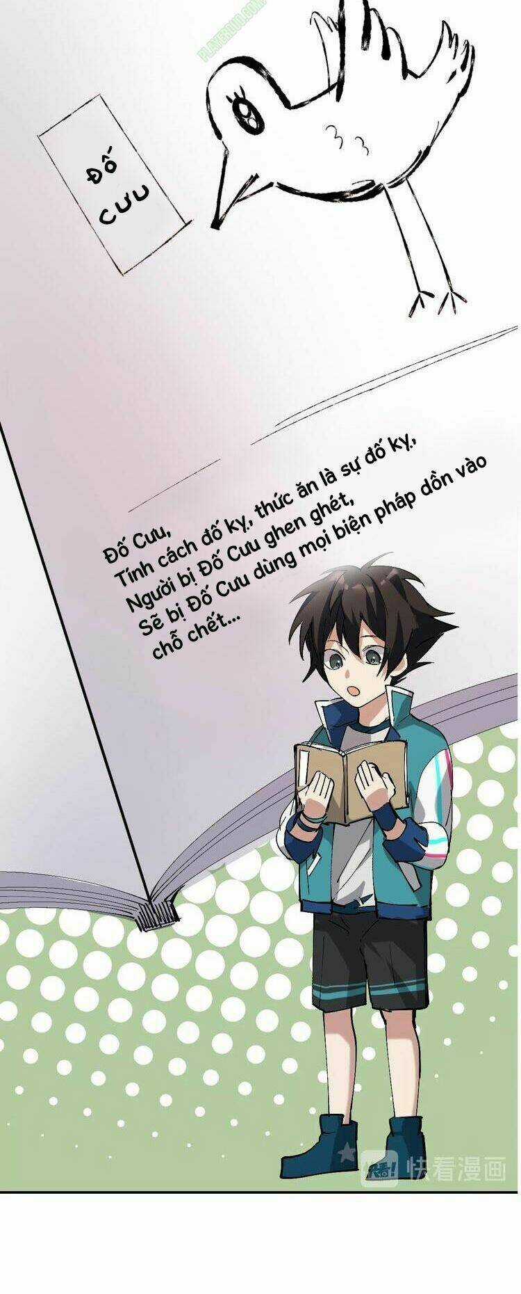 Thần Lai Yêu Vãng Chapter 5 trang 51