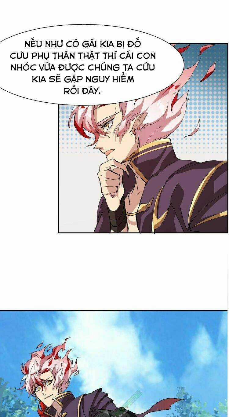 Thần Lai Yêu Vãng Chapter 5 trang 52