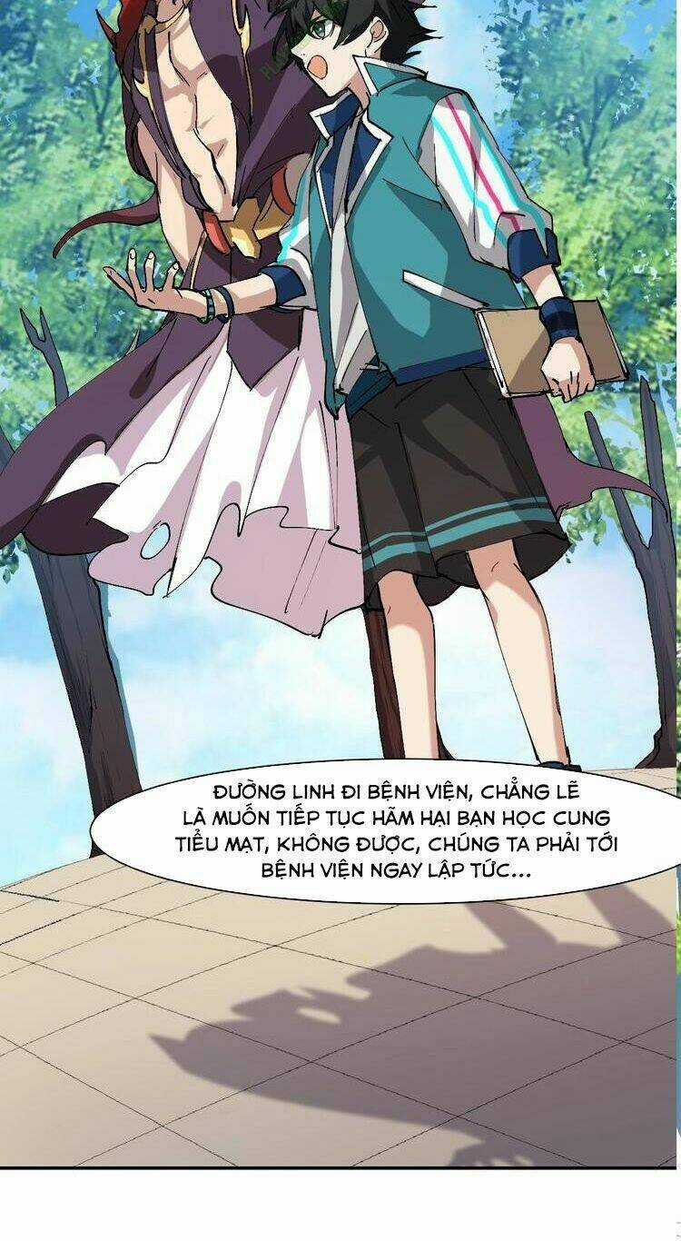 Thần Lai Yêu Vãng Chapter 5 trang 53