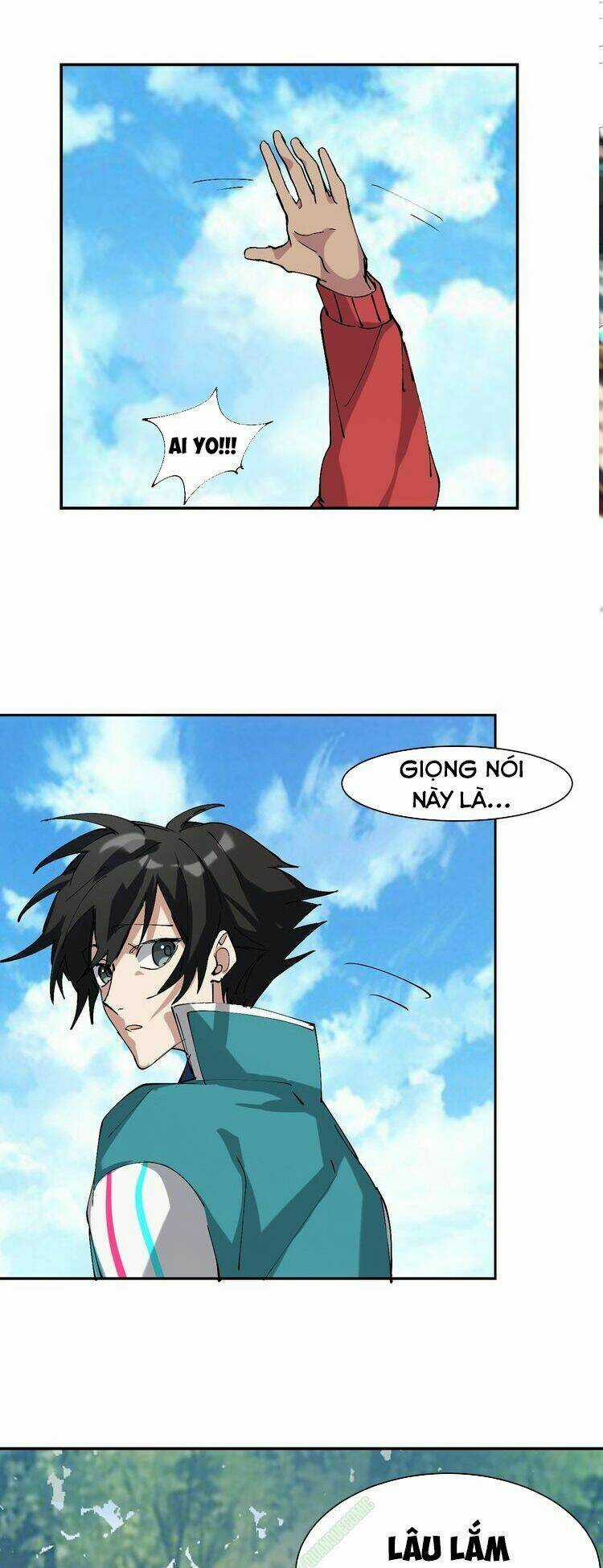 Thần Lai Yêu Vãng Chapter 5 trang 54