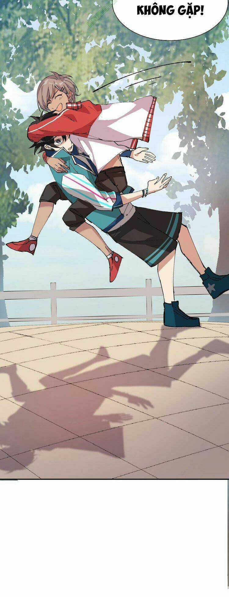 Thần Lai Yêu Vãng Chapter 5 trang 55