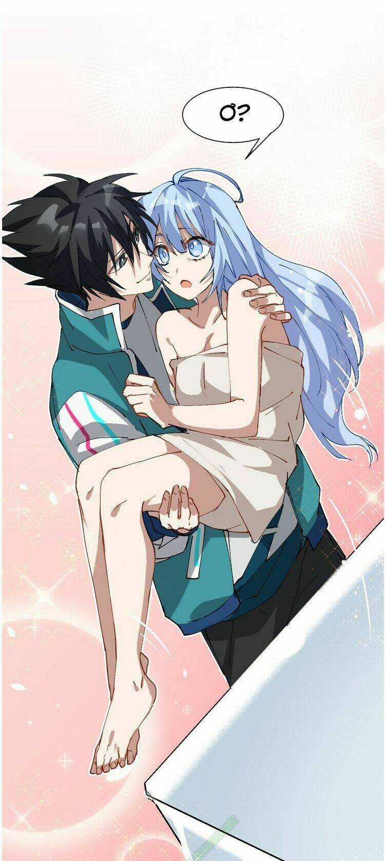 Thần Lai Yêu Vãng Chapter 5 trang 8