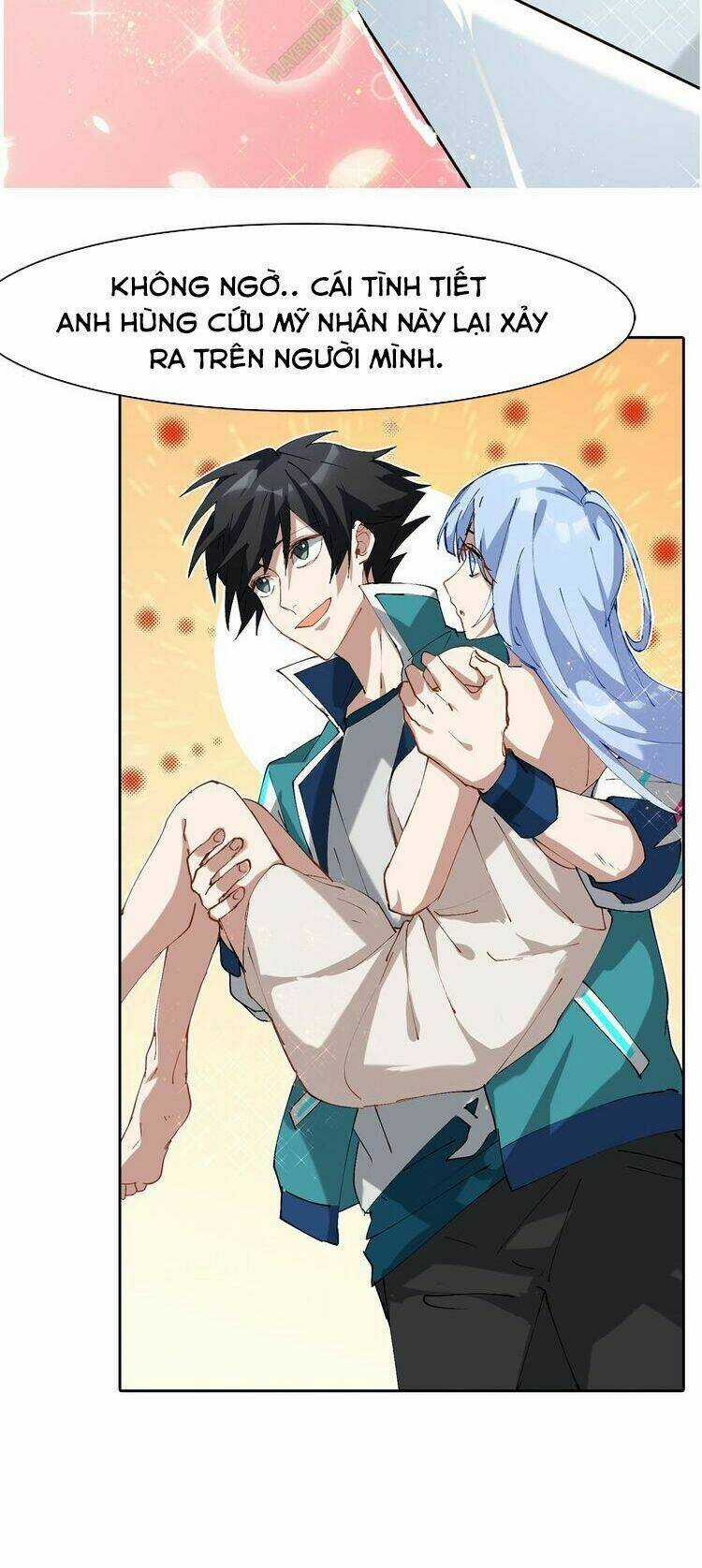 Thần Lai Yêu Vãng Chapter 5 trang 9