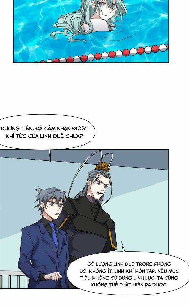 Thần Lai Yêu Vãng Chapter 50 trang 11