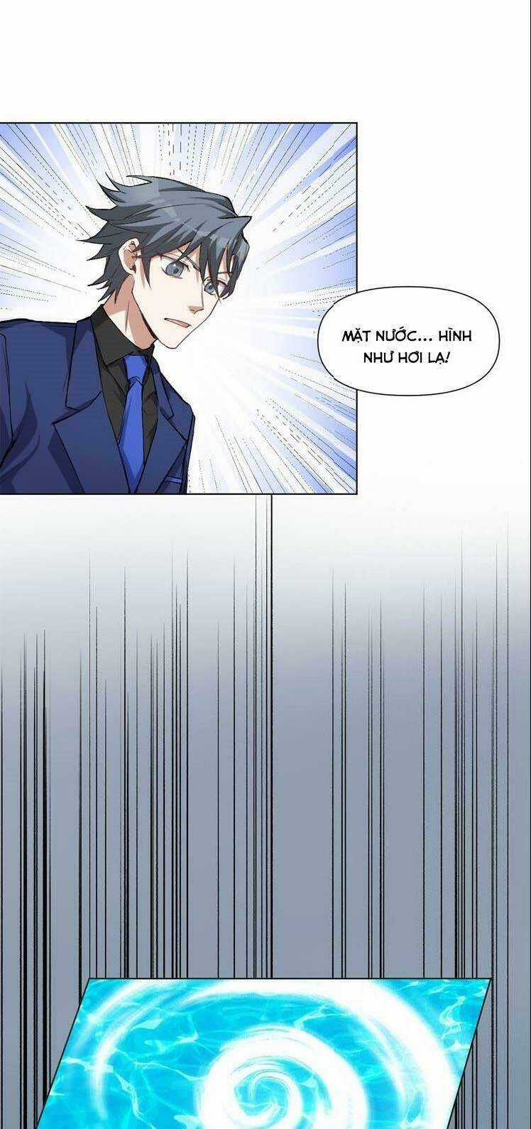 Thần Lai Yêu Vãng Chapter 50 trang 12