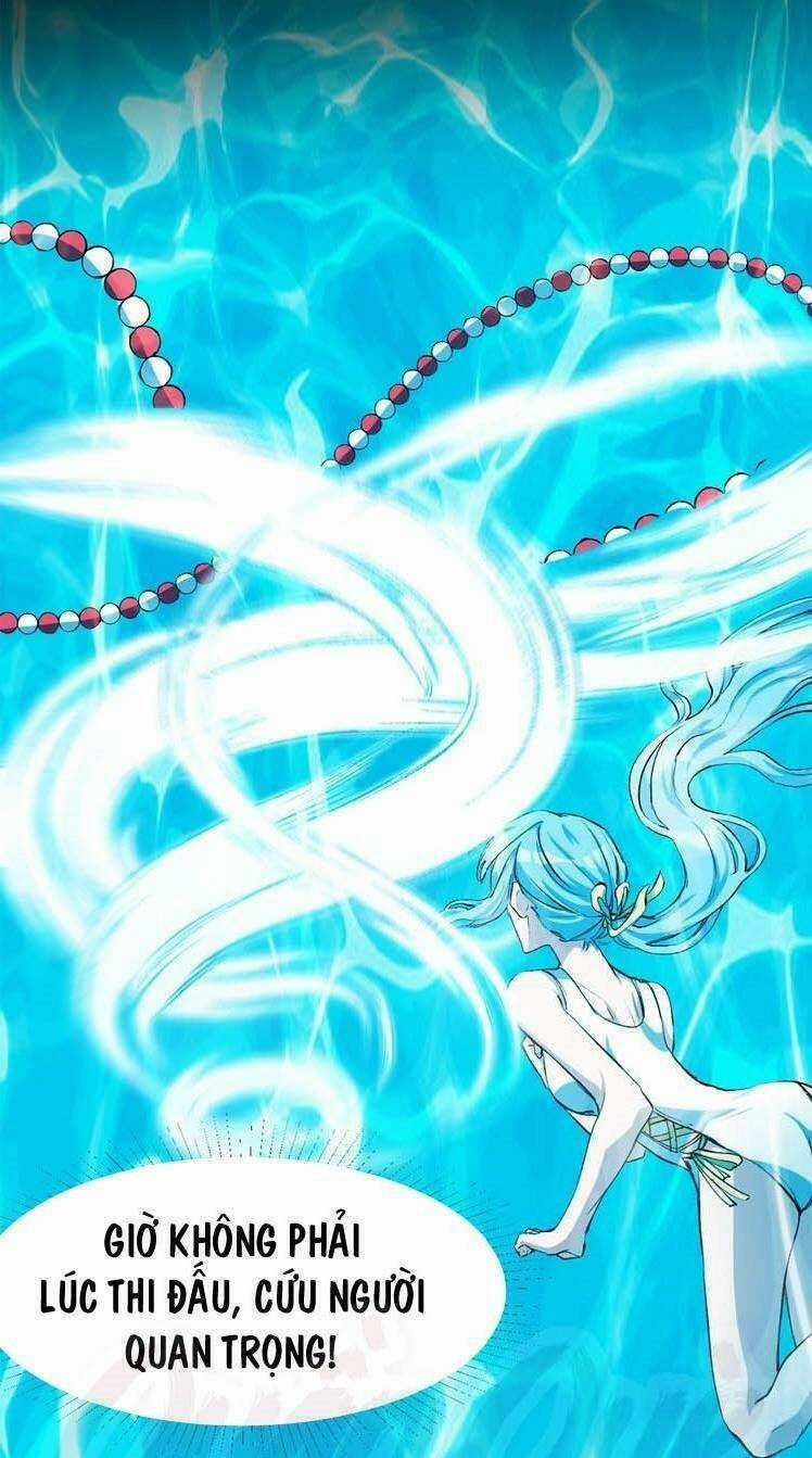 Thần Lai Yêu Vãng Chapter 50 trang 16