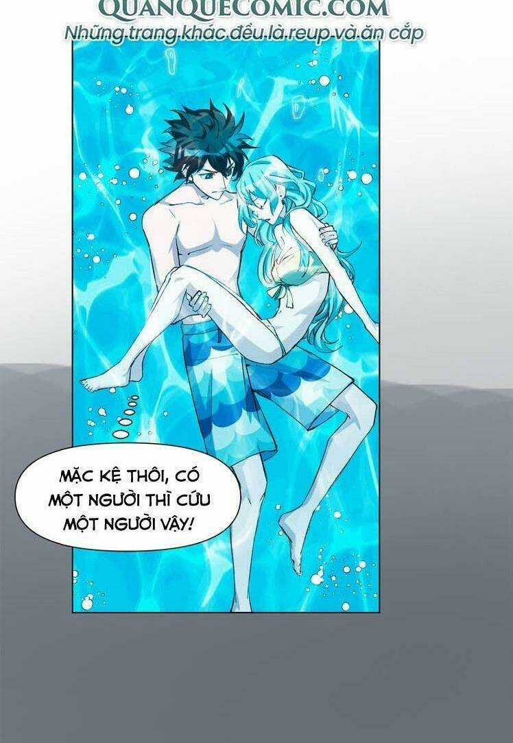 Thần Lai Yêu Vãng Chapter 50 trang 21