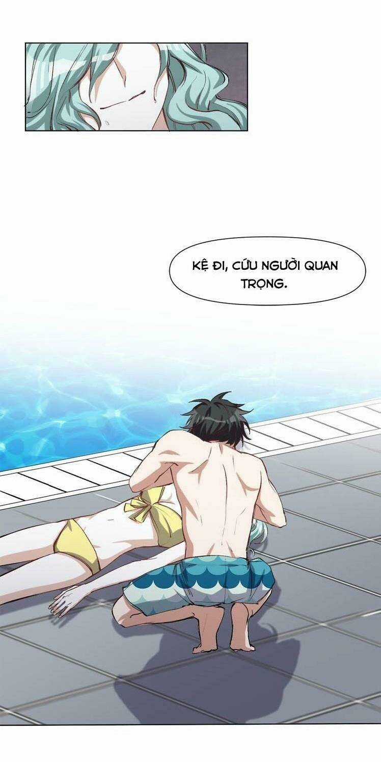 Thần Lai Yêu Vãng Chapter 50 trang 25