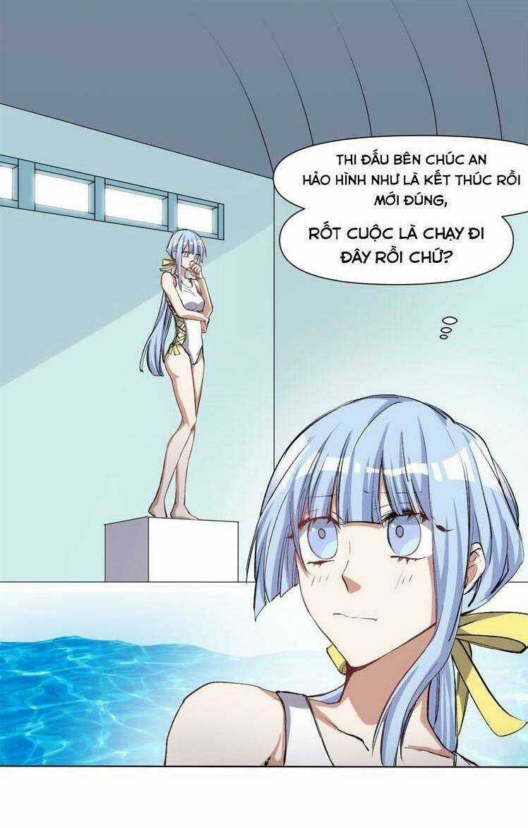 Thần Lai Yêu Vãng Chapter 50 trang 3