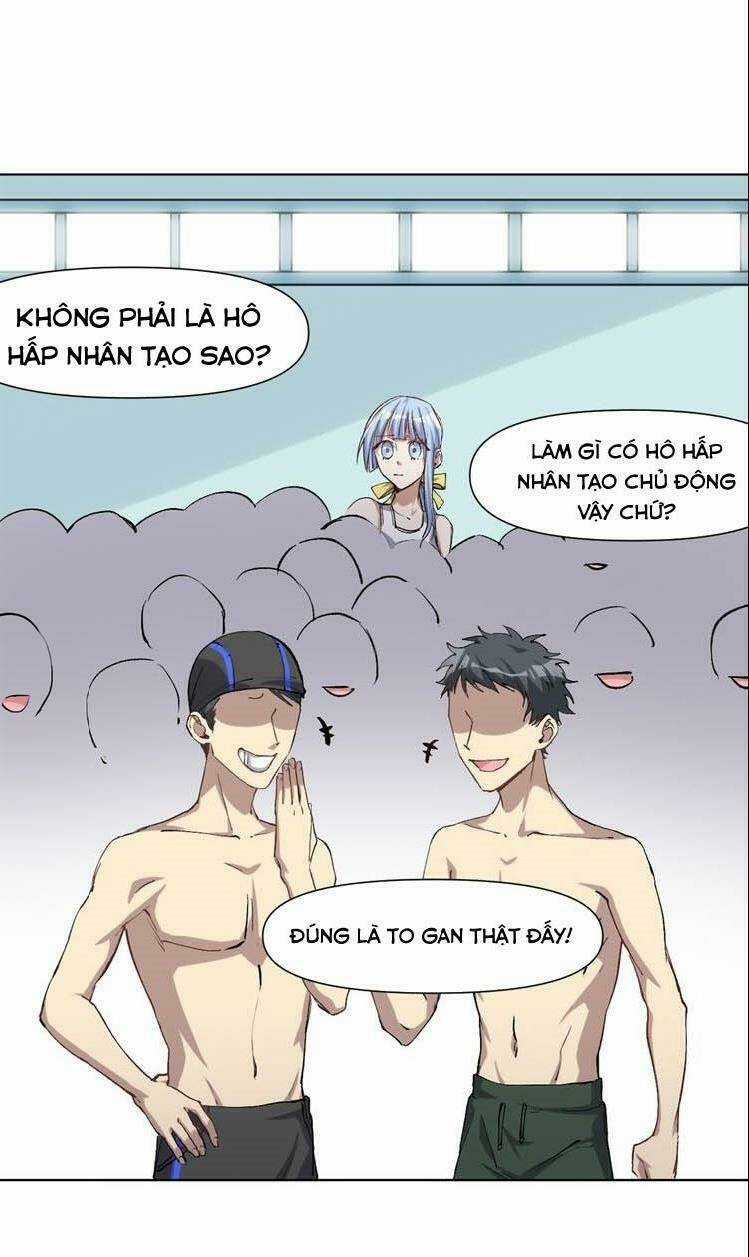 Thần Lai Yêu Vãng Chapter 50 trang 30