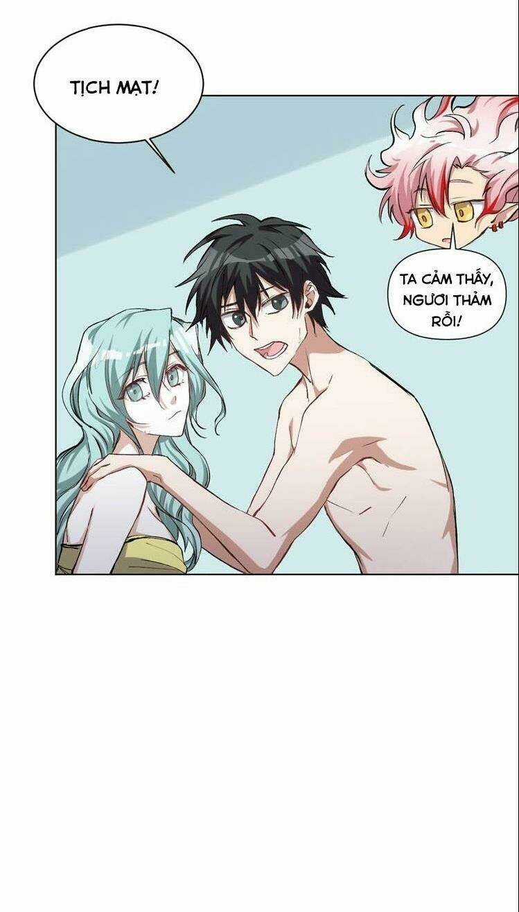 Thần Lai Yêu Vãng Chapter 50 trang 33