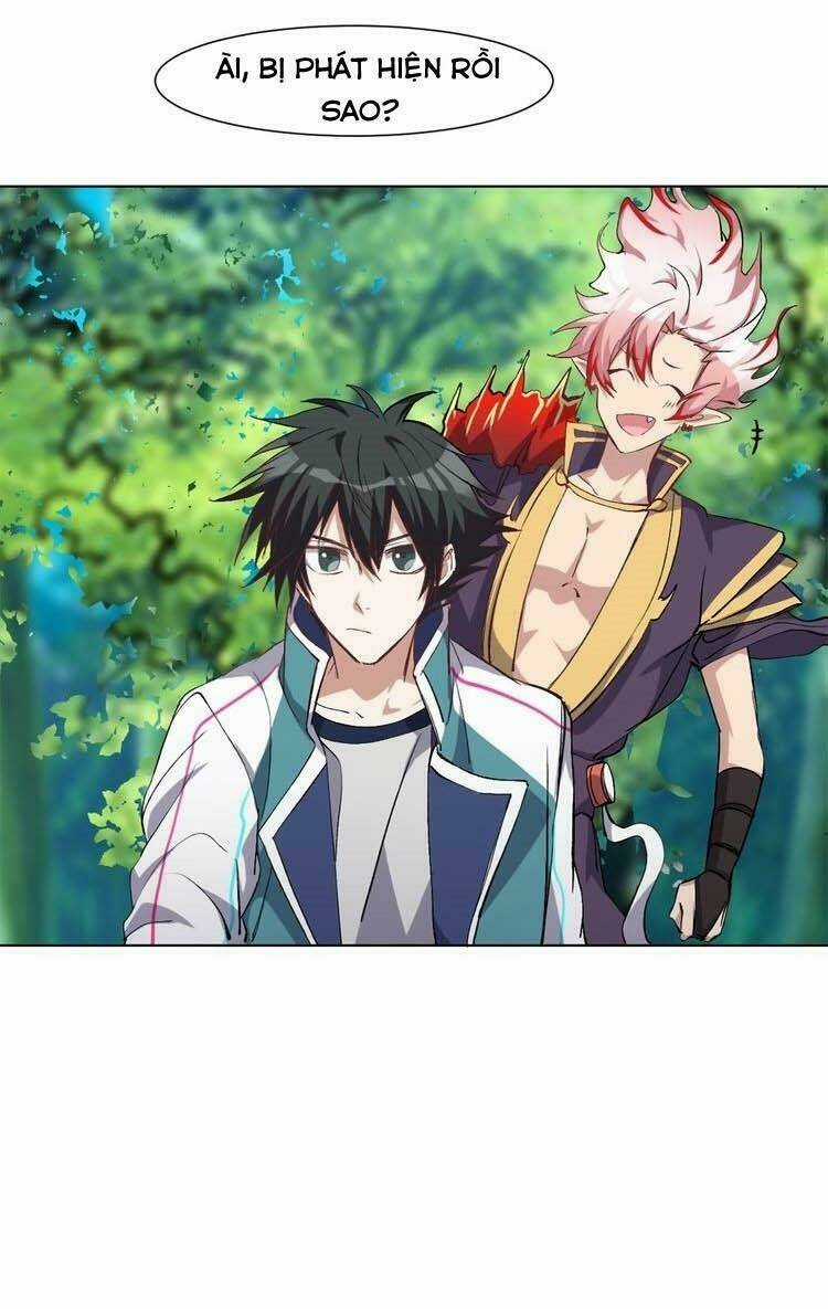 Thần Lai Yêu Vãng Chapter 50 trang 46