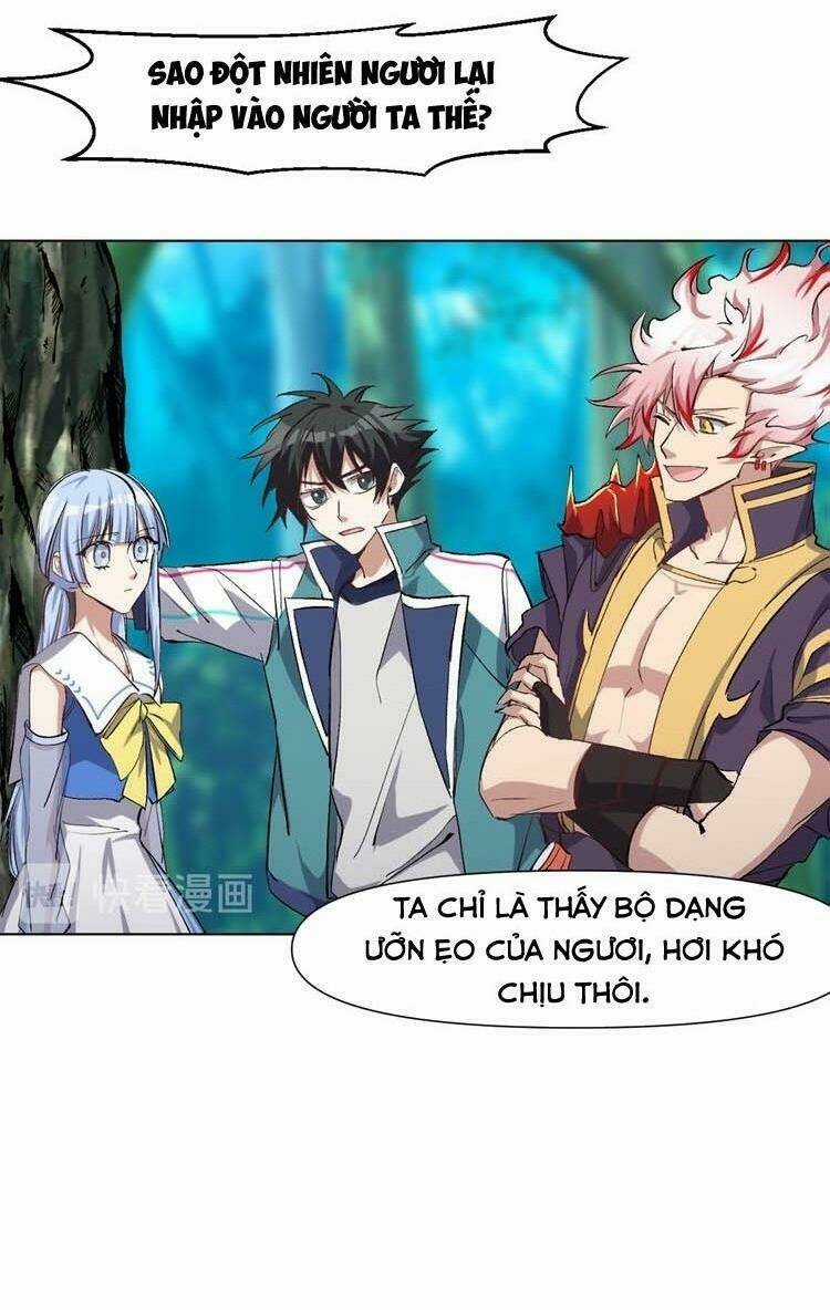 Thần Lai Yêu Vãng Chapter 50 trang 47