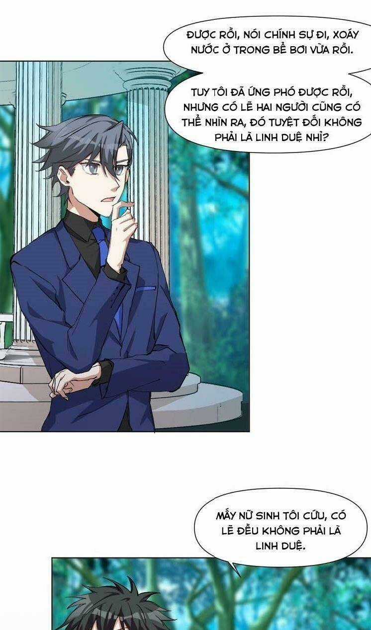 Thần Lai Yêu Vãng Chapter 50 trang 50