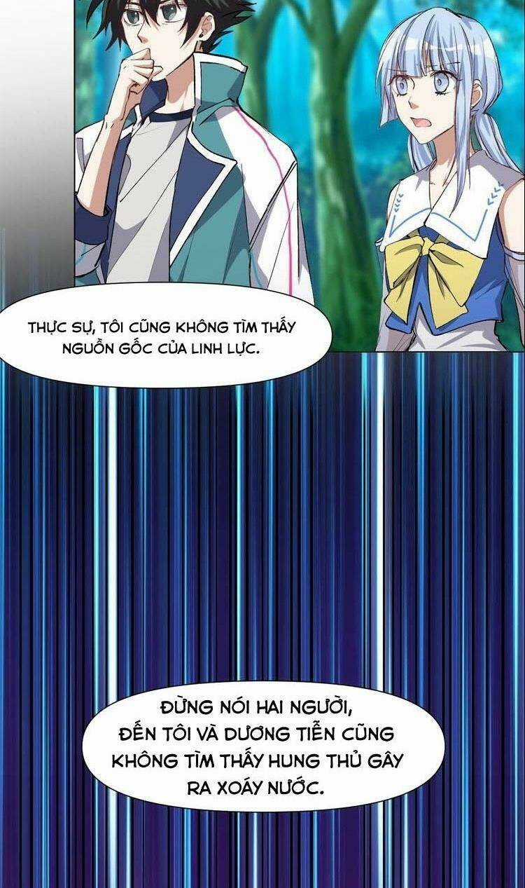 Thần Lai Yêu Vãng Chapter 50 trang 51