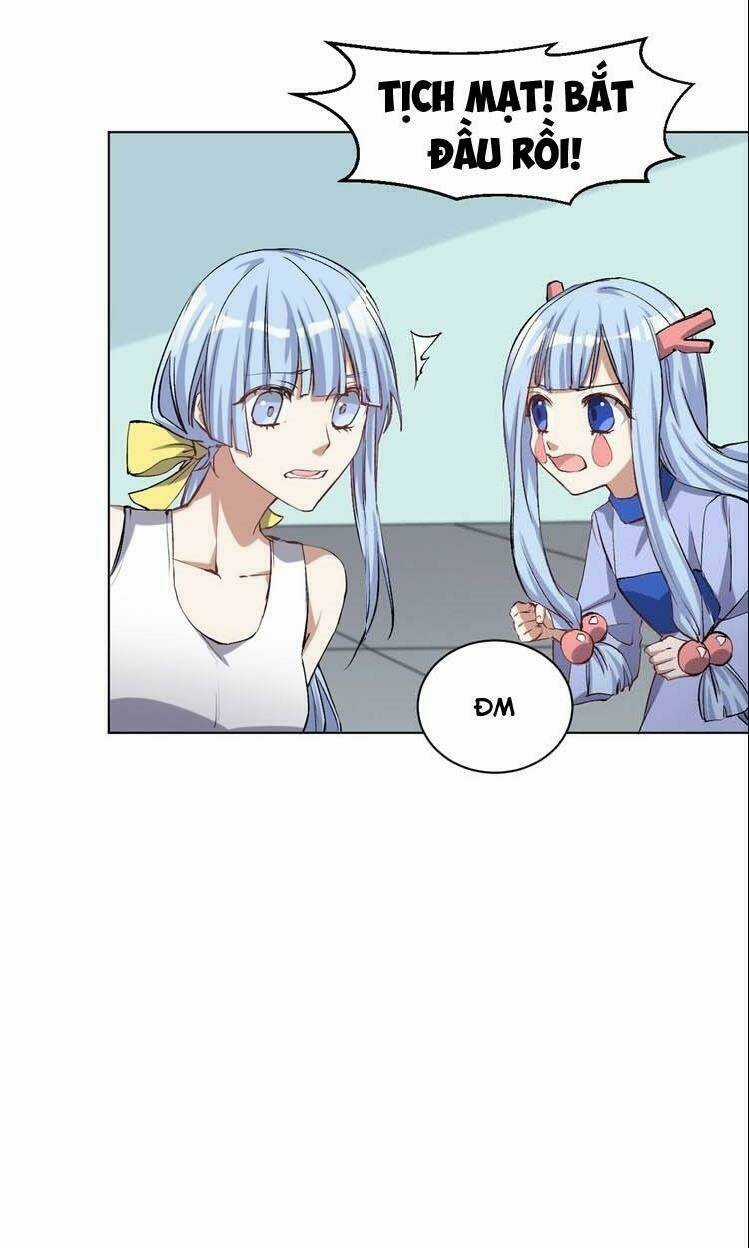 Thần Lai Yêu Vãng Chapter 50 trang 8