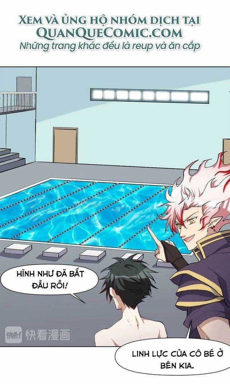 Thần Lai Yêu Vãng Chapter 50 trang 9