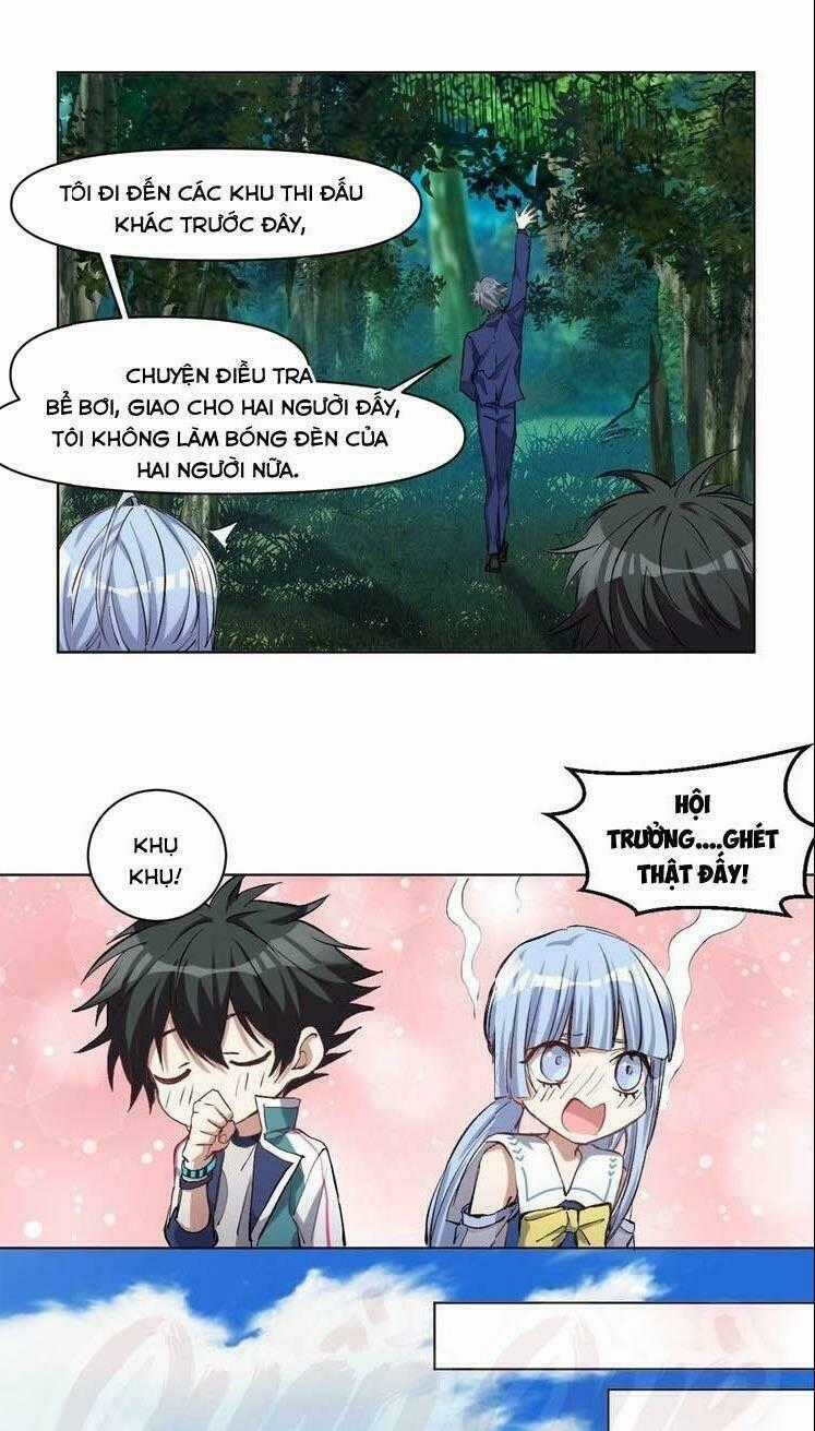 Thần Lai Yêu Vãng Chapter 51 trang 0
