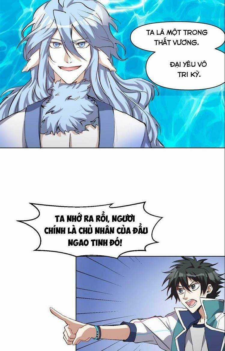 Thần Lai Yêu Vãng Chapter 51 trang 10