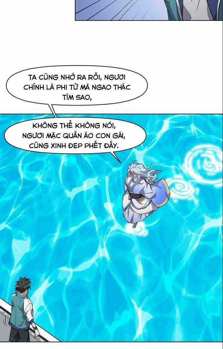 Thần Lai Yêu Vãng Chapter 51 trang 11