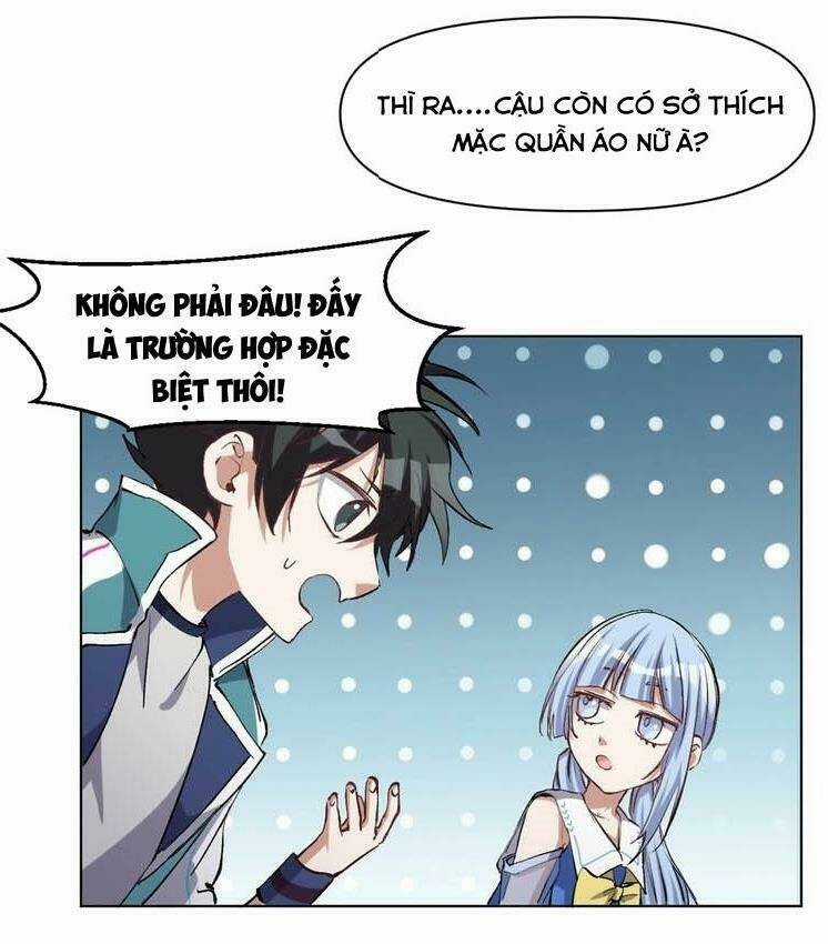 Thần Lai Yêu Vãng Chapter 51 trang 12