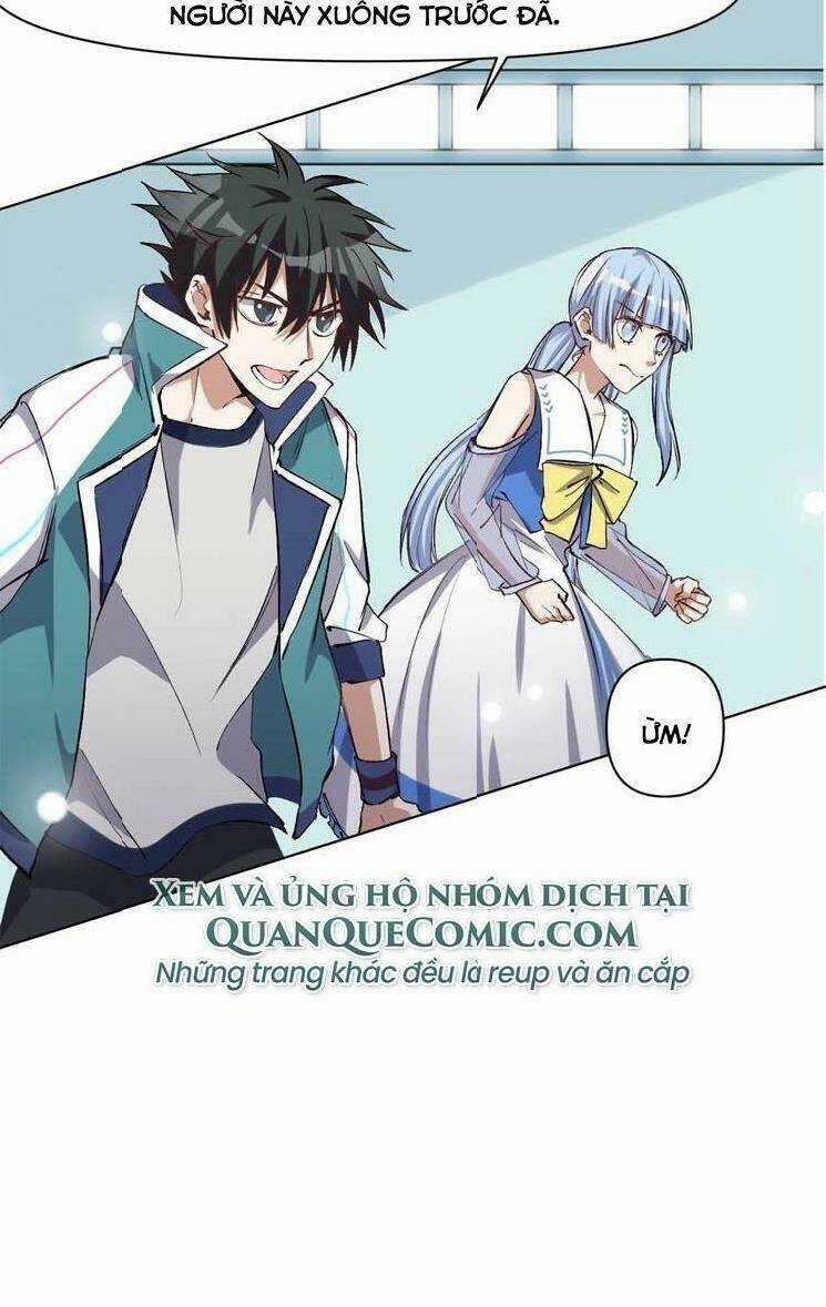Thần Lai Yêu Vãng Chapter 51 trang 17