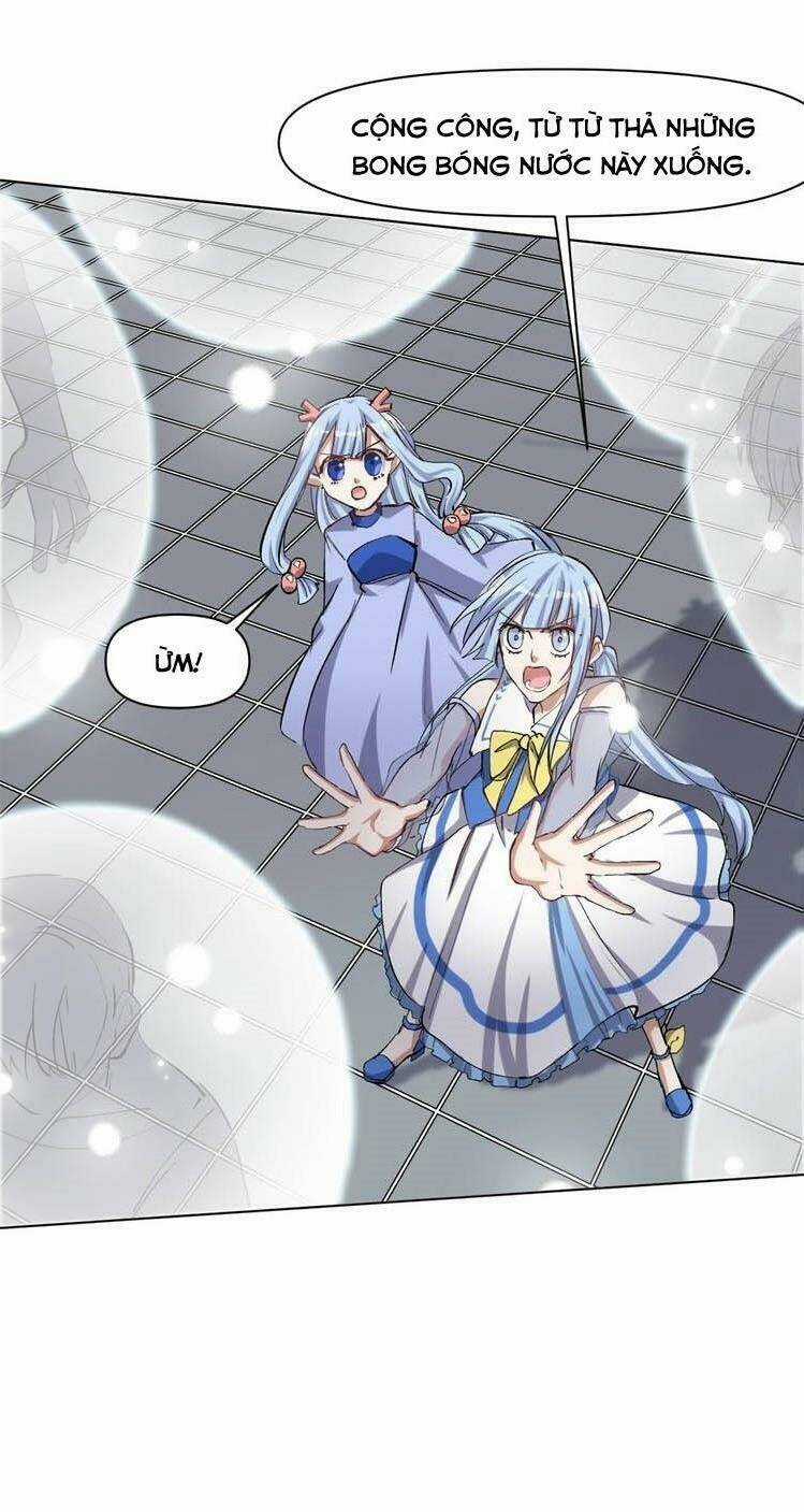 Thần Lai Yêu Vãng Chapter 51 trang 18