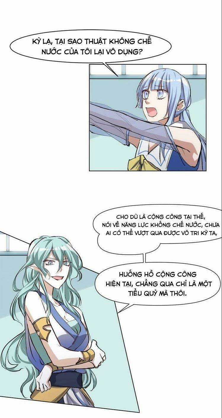 Thần Lai Yêu Vãng Chapter 51 trang 19