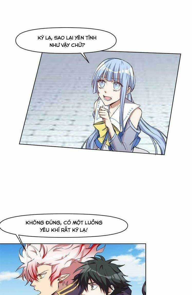 Thần Lai Yêu Vãng Chapter 51 trang 2