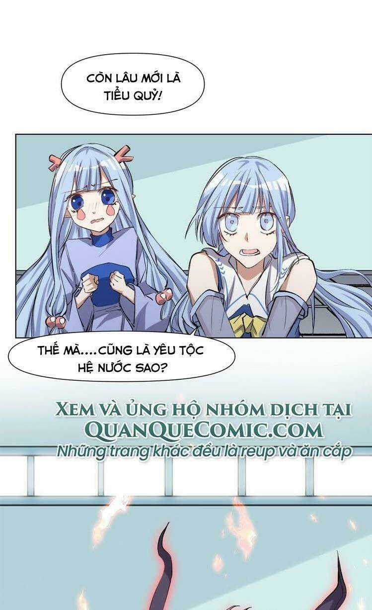 Thần Lai Yêu Vãng Chapter 51 trang 20