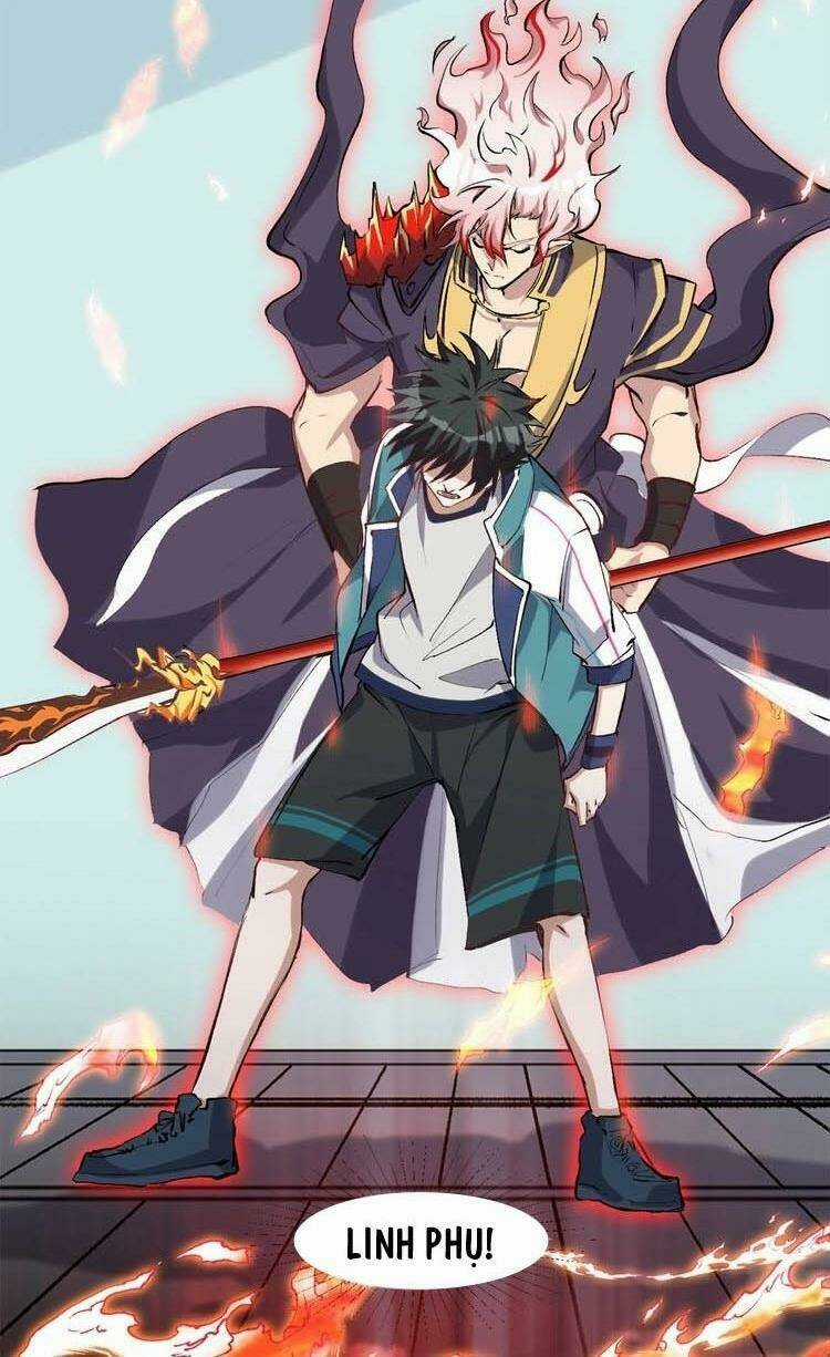 Thần Lai Yêu Vãng Chapter 51 trang 21