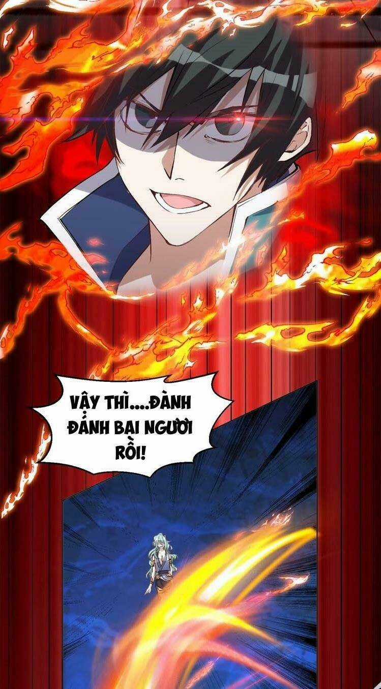 Thần Lai Yêu Vãng Chapter 51 trang 22