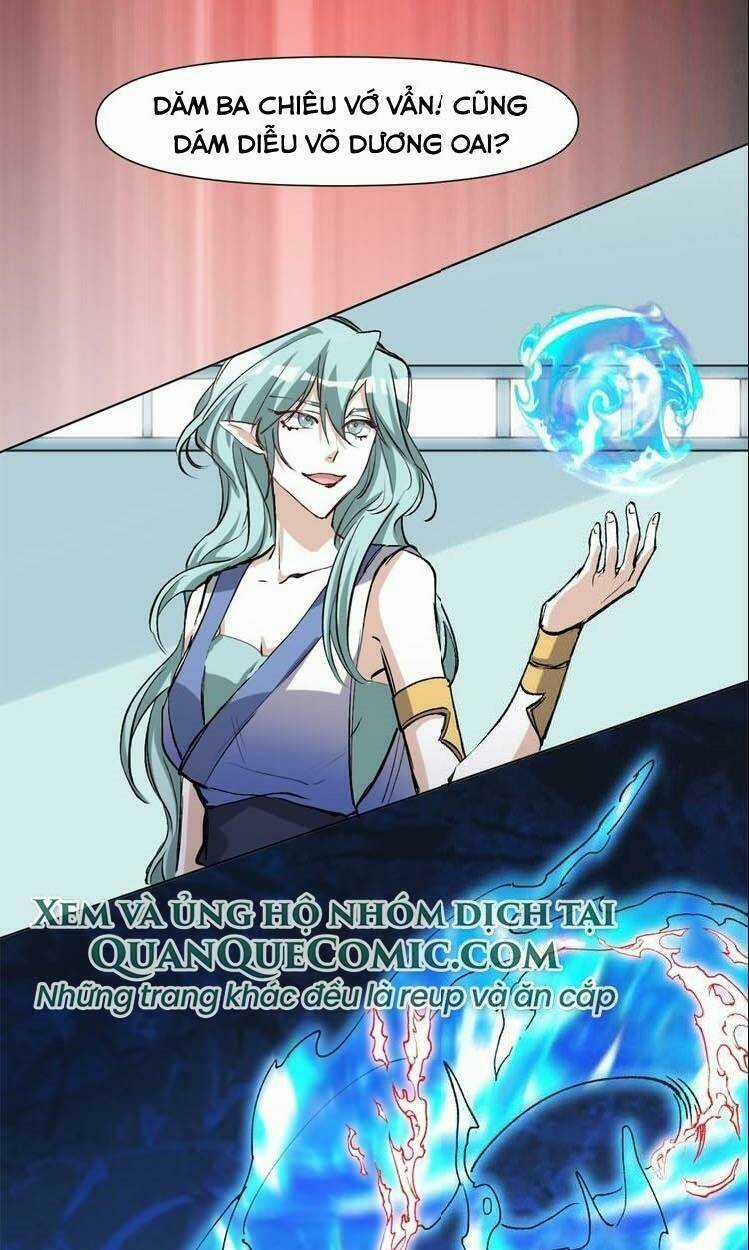 Thần Lai Yêu Vãng Chapter 51 trang 24