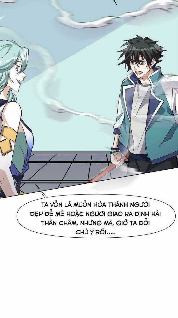 Thần Lai Yêu Vãng Chapter 51 trang 27