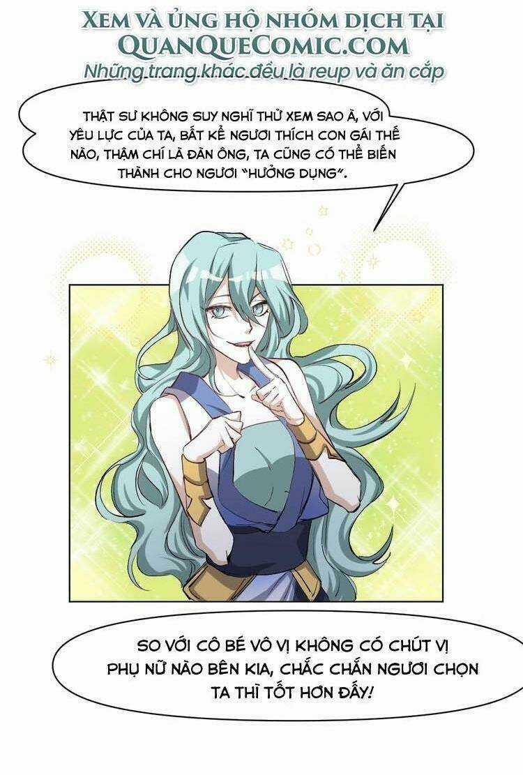 Thần Lai Yêu Vãng Chapter 51 trang 29