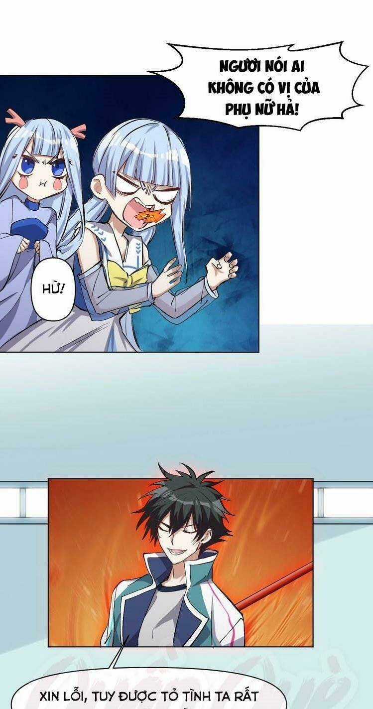 Thần Lai Yêu Vãng Chapter 51 trang 30