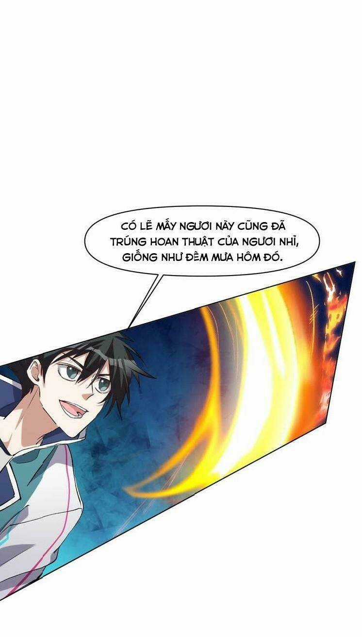 Thần Lai Yêu Vãng Chapter 51 trang 35