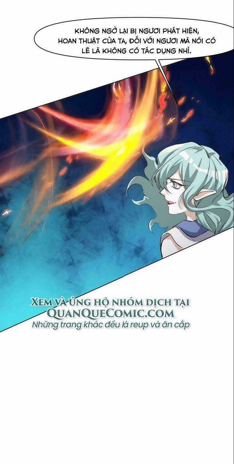 Thần Lai Yêu Vãng Chapter 51 trang 36