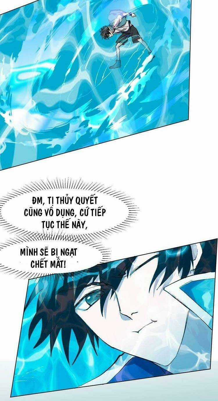 Thần Lai Yêu Vãng Chapter 51 trang 39