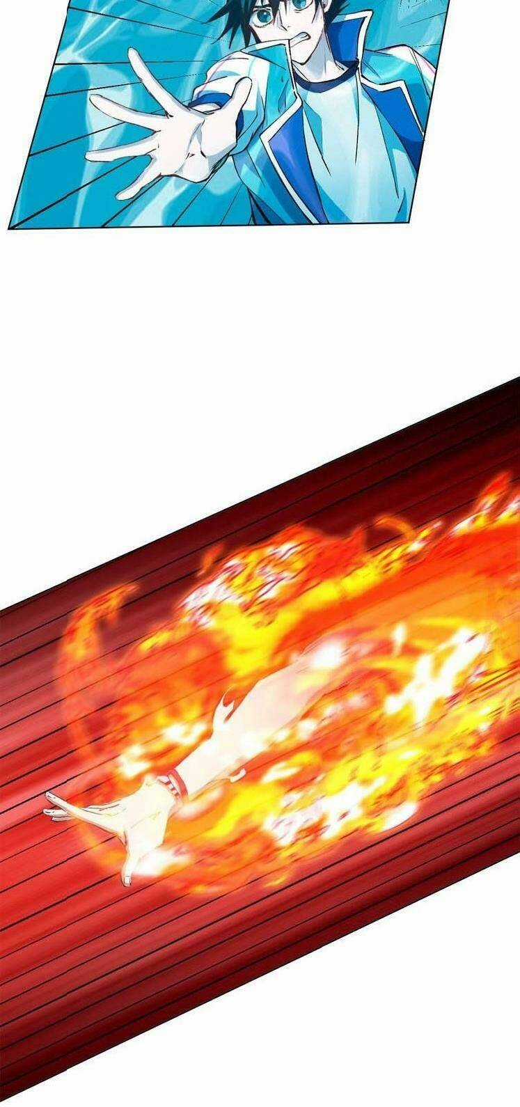 Thần Lai Yêu Vãng Chapter 51 trang 47