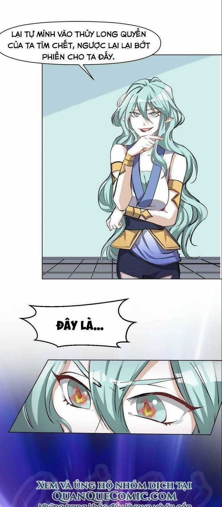 Thần Lai Yêu Vãng Chapter 51 trang 48