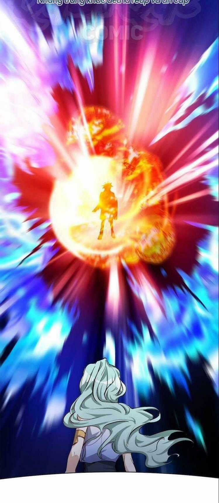 Thần Lai Yêu Vãng Chapter 51 trang 49