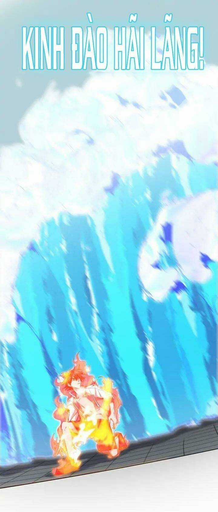 Thần Lai Yêu Vãng Chapter 52 trang 10