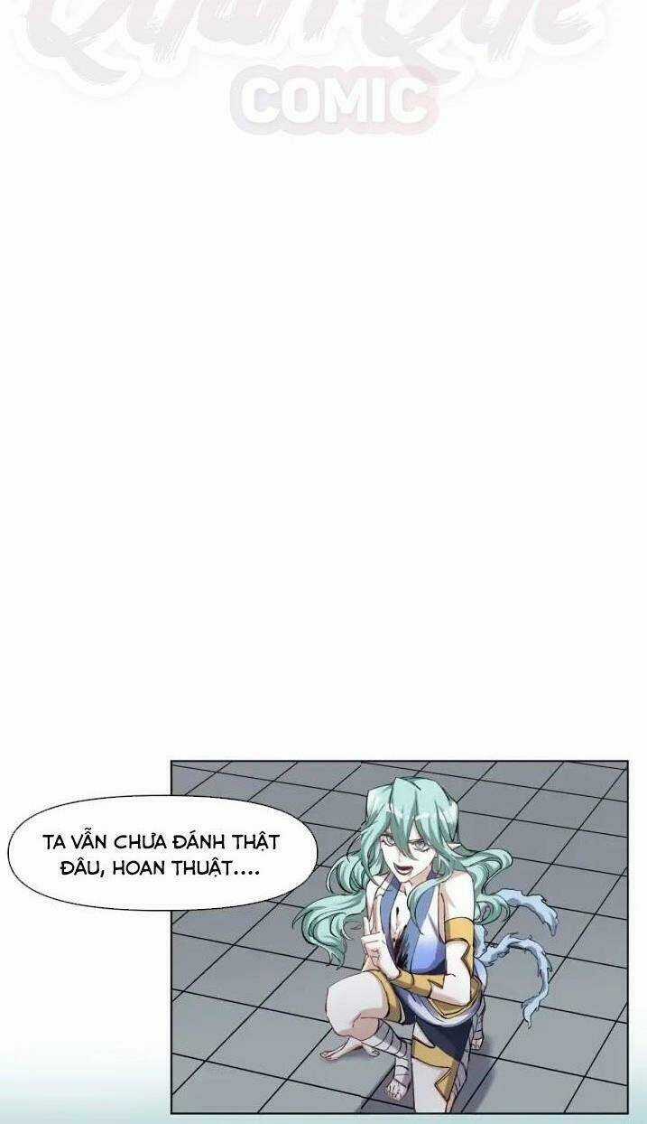 Thần Lai Yêu Vãng Chapter 52 trang 15