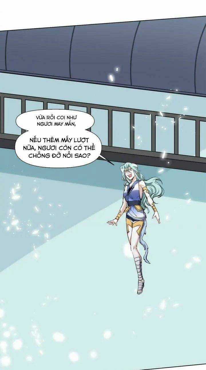 Thần Lai Yêu Vãng Chapter 52 trang 28