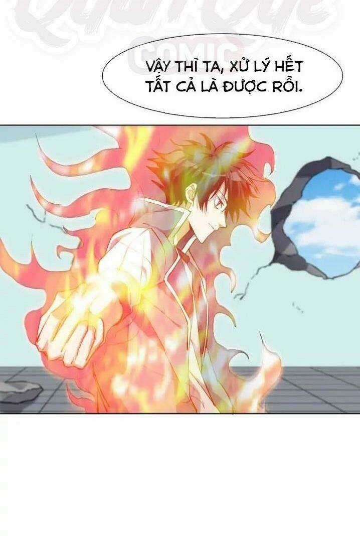 Thần Lai Yêu Vãng Chapter 52 trang 31