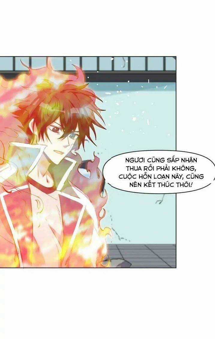 Thần Lai Yêu Vãng Chapter 52 trang 38