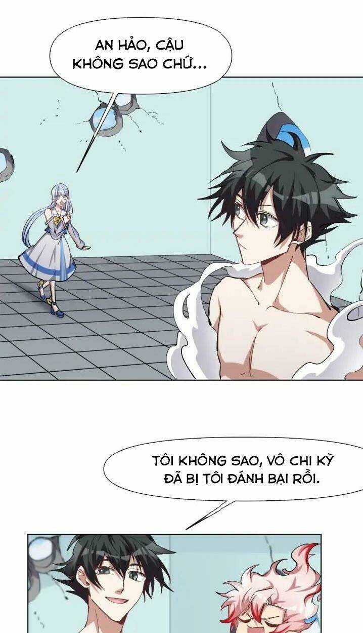 Thần Lai Yêu Vãng Chapter 52 trang 42
