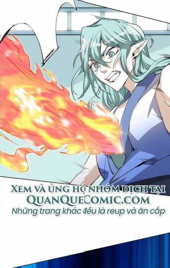 Thần Lai Yêu Vãng Chapter 52 trang 5