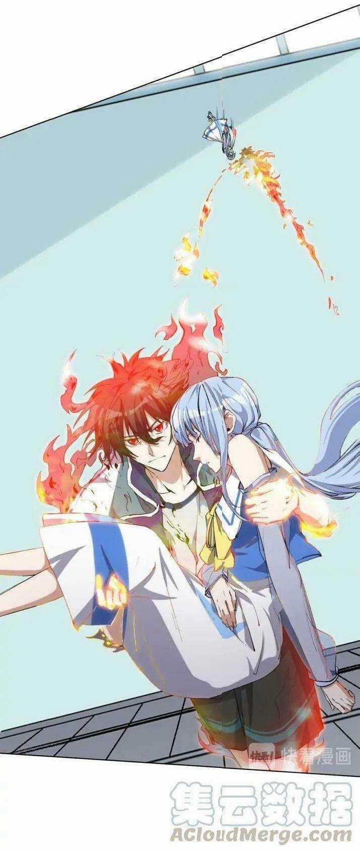 Thần Lai Yêu Vãng Chapter 52 trang 7